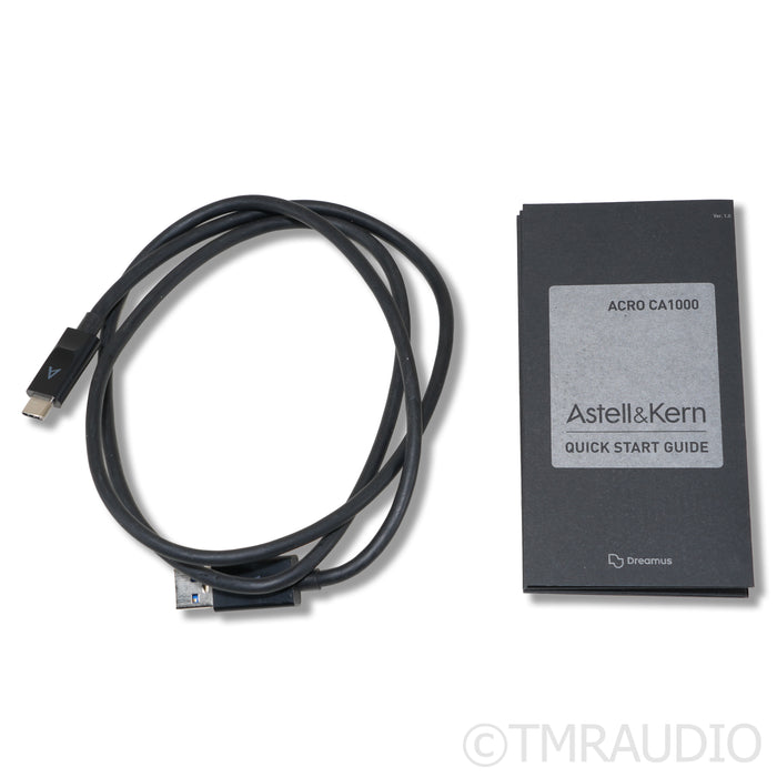 Astell & Kern ACRO CA1000 Headphone Amplifier / DAC; D/A Converter