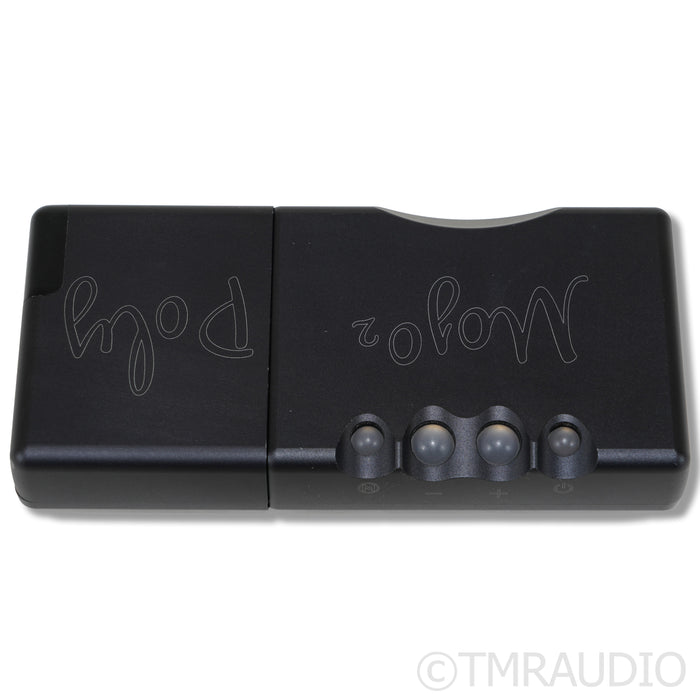 Chord Electronics Mojo 2 DAC; w/ Poly Streaming Module
