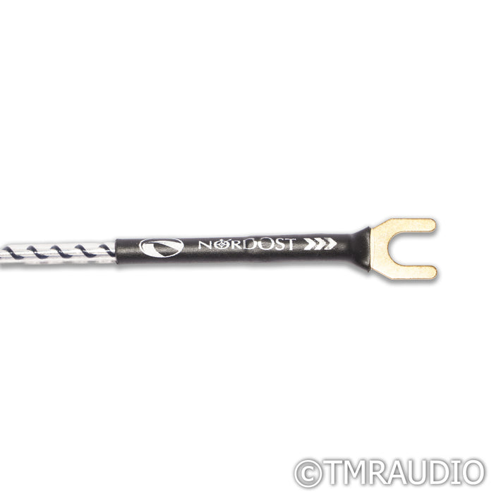Nordost Norse 2 Bi-Wire Jumpers; Set of 4