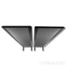 Magnepan  2.7i Planar Magnetic Floorstanding Speakers; Black / Gray Pair