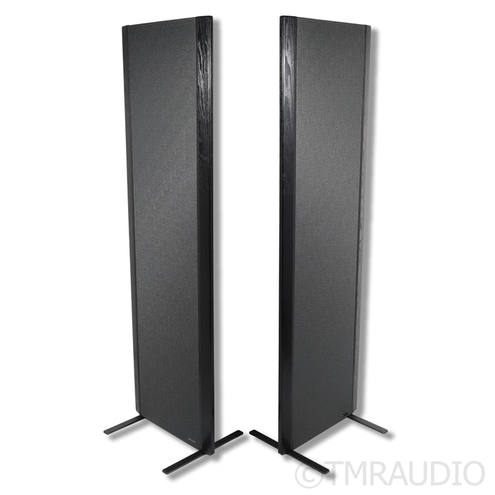 Magnepan  2.7i Planar Magnetic Floorstanding Speakers; Black / Gray Pair