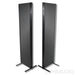 Magnepan  2.7i Planar Magnetic Floorstanding Speakers; Black / Gray Pair