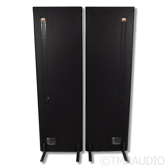Magnepan  2.7i Planar Magnetic Floorstanding Speakers; Black / Gray Pair
