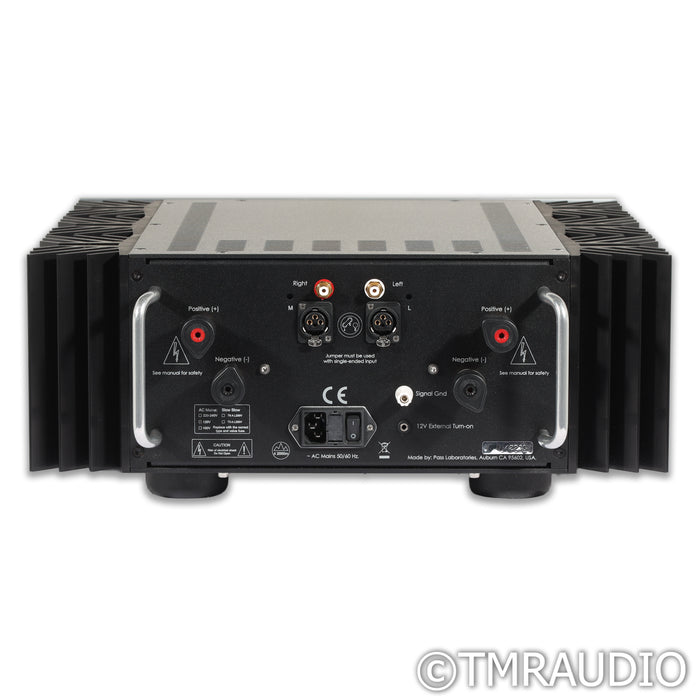 Pass Labs X150.8 Stereo Power Amplifier
