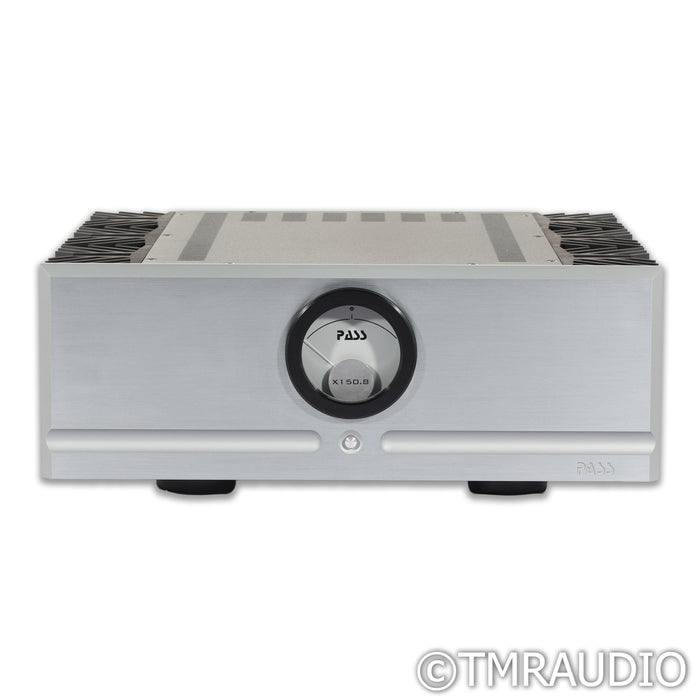 Pass Labs X150.8 Stereo Power Amplifier