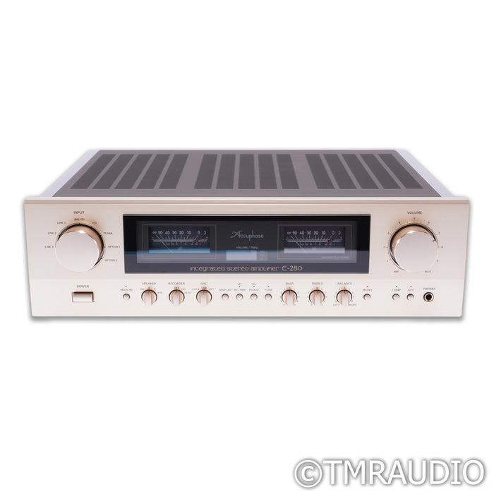 Accuphase E-280 Stereo Integrated Amplifier