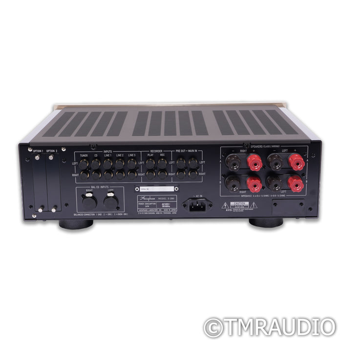 Accuphase E-280 Stereo Integrated Amplifier