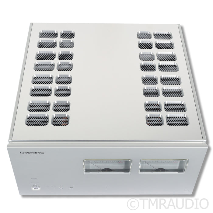Luxman M-10X Stereo Power Amplifier