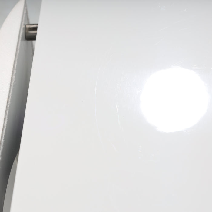 REL Acoustics T/9x 10" Subwoofer; Gloss White