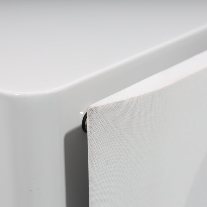REL Acoustics T/9x 10" Subwoofer; Gloss White