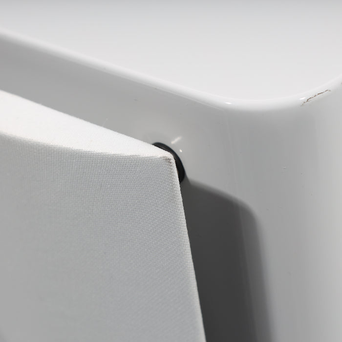 REL Acoustics T/9x 10" Subwoofer; Gloss White
