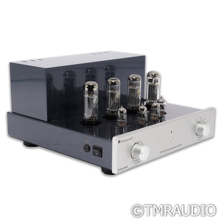 PrimaLuna EVO 200 Stereo Tube Integrated Amplifier