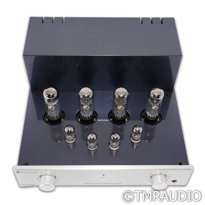 PrimaLuna EVO 200 Stereo Tube Integrated Amplifier