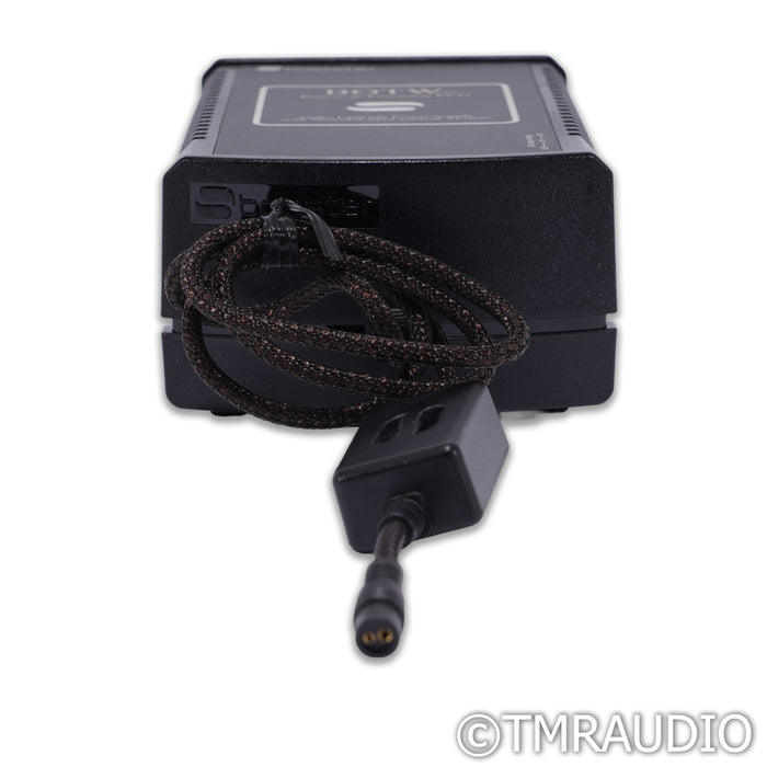 Chord Electronics Qutest DAC; D/A Converter; w/ Sbooster PSU