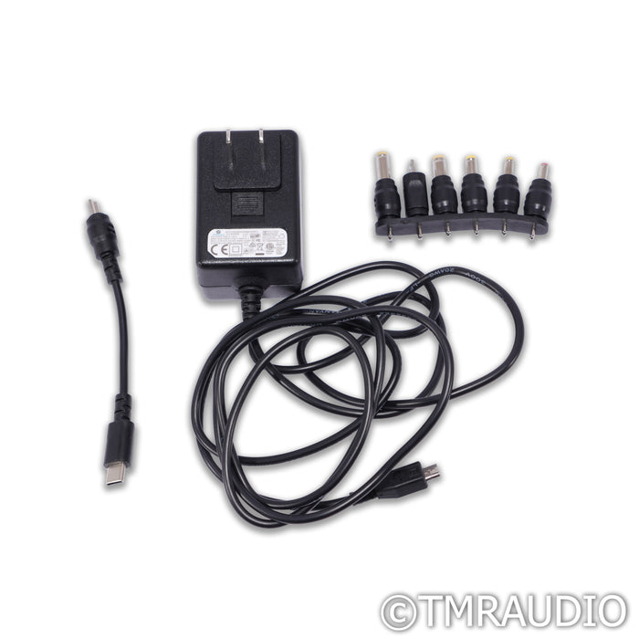 Chord Electronics Qutest DAC; D/A Converter; w/ Sbooster PSU