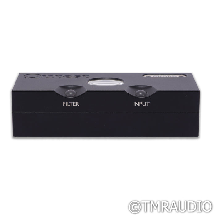 Chord Electronics Qutest DAC; D/A Converter; w/ Sbooster PSU