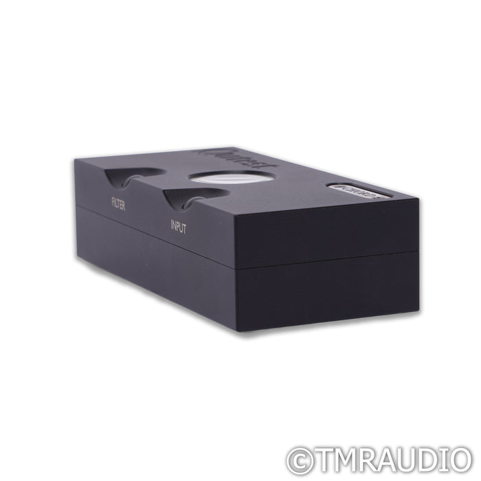 Chord Electronics Qutest DAC; D/A Converter; w/ Sbooster PSU