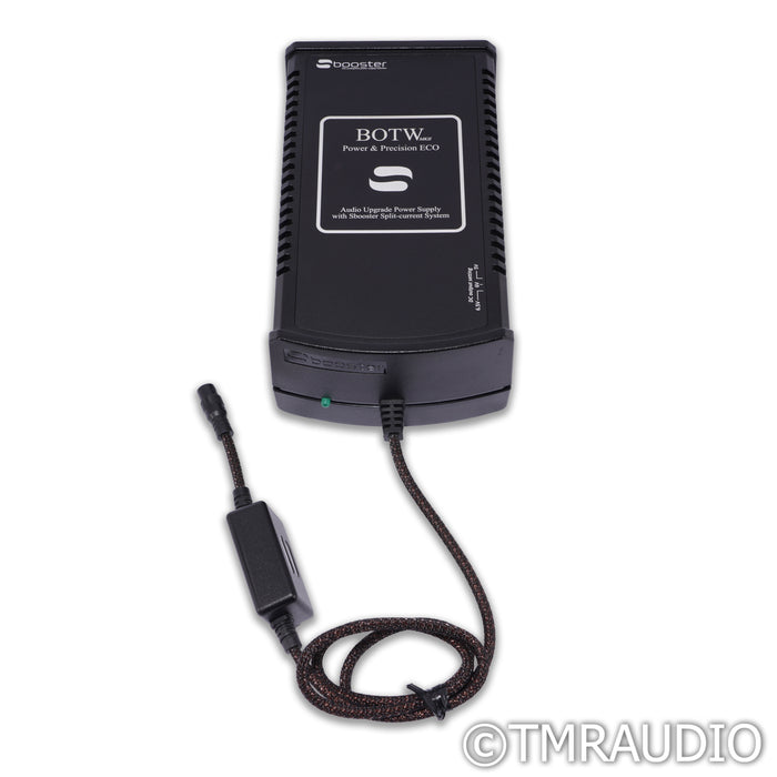 Chord Electronics Qutest DAC; D/A Converter; w/ Sbooster PSU