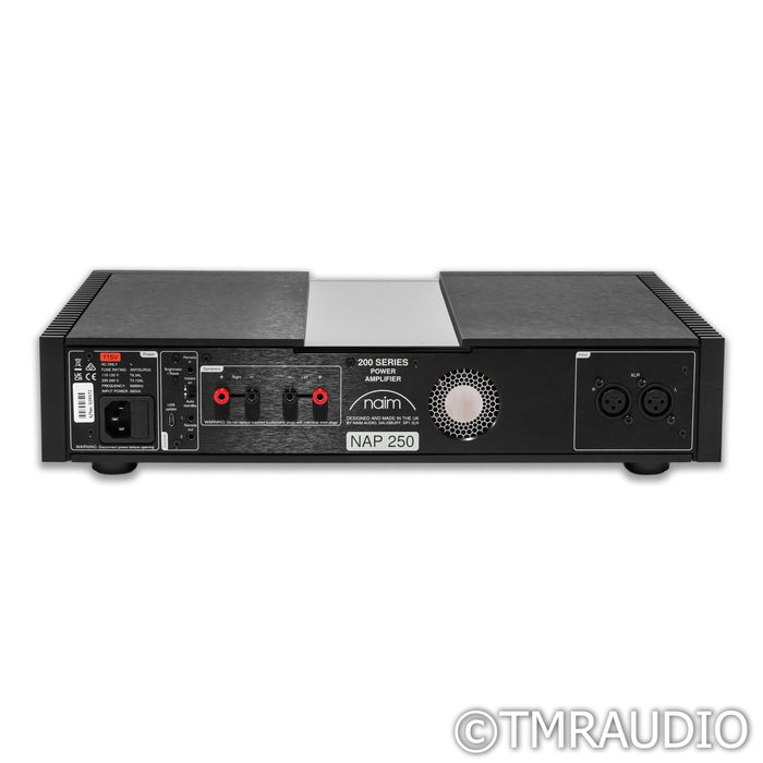 Naim 200 Series NAP 250 Stereo Power Amplifier