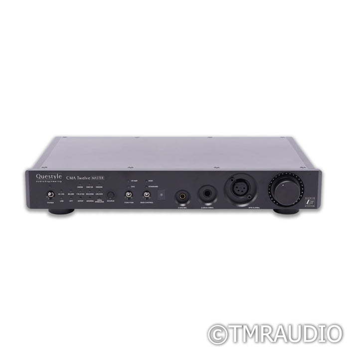 Questyle Audio Engineering CMA Twelve Master DAC / Headphone Amplifier