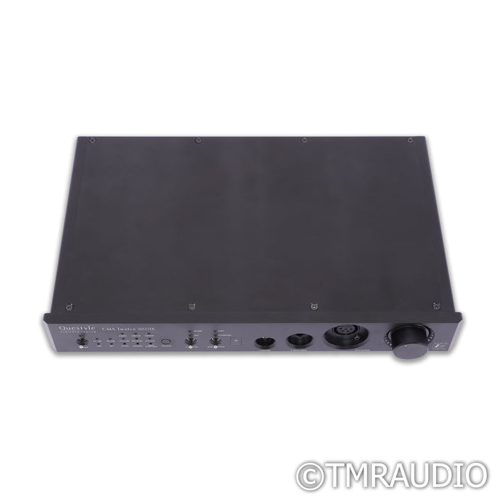 Questyle Audio Engineering CMA Twelve Master DAC / Headphone Amplifier