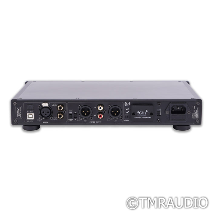 Questyle Audio Engineering CMA Twelve Master DAC / Headphone Amplifier