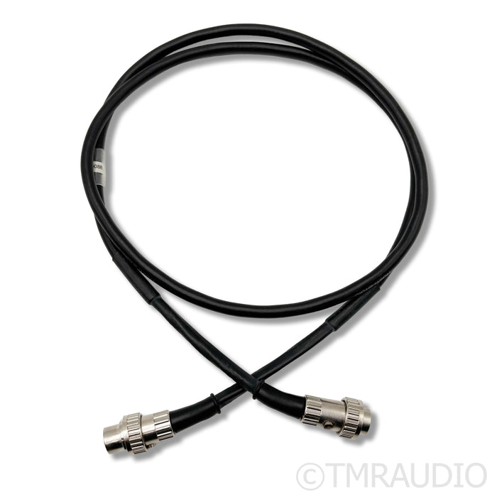 Naim SNAIC 4-Pin DIN Cable; 1.25m Single Interconnect