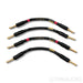 Audience frontRow Bi-Wire Jumpers; 4in Set of Four