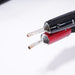 AudioQuest ThunderBird ZERO Speaker Cables; 8ft Pair