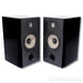 Focal Aria 906 Bookshelf Speakers; Black High Gloss Pair