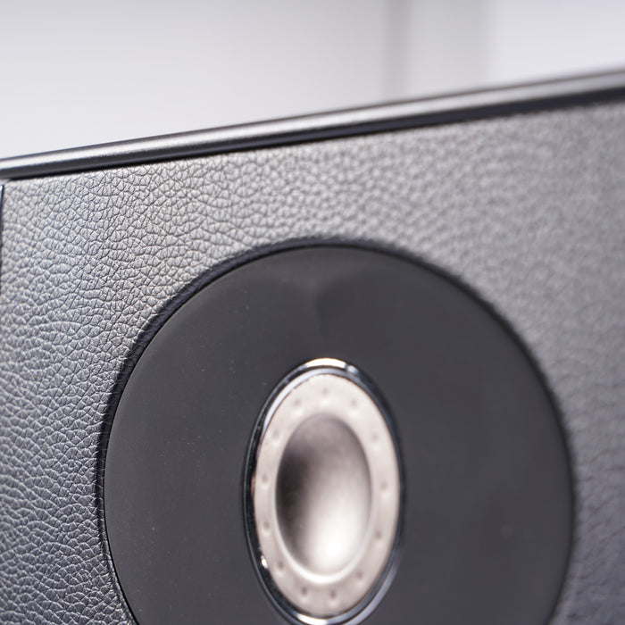 Focal Aria 906 Bookshelf Speakers; Black High Gloss Pair