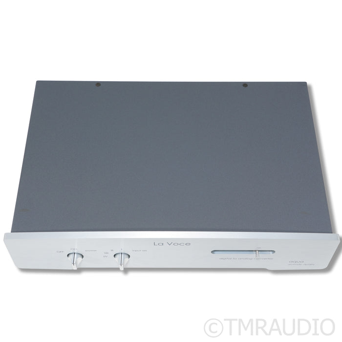 Aqua Acoustics La Voce S3 R2R DAC; D/A Converter