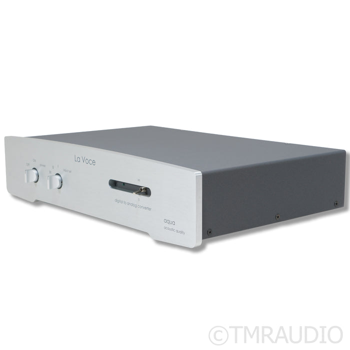 Aqua Acoustics La Voce S3 R2R DAC; D/A Converter