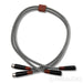 Kimber Kable Select KS 1136 XLR Cables; 1m Pair Balanced Interconnects
