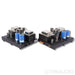 Quicksilver Audio KT88 Mono Tube Power Amplifiers; Black Pair