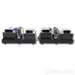 Quicksilver Audio KT88 Mono Tube Power Amplifiers; Black Pair