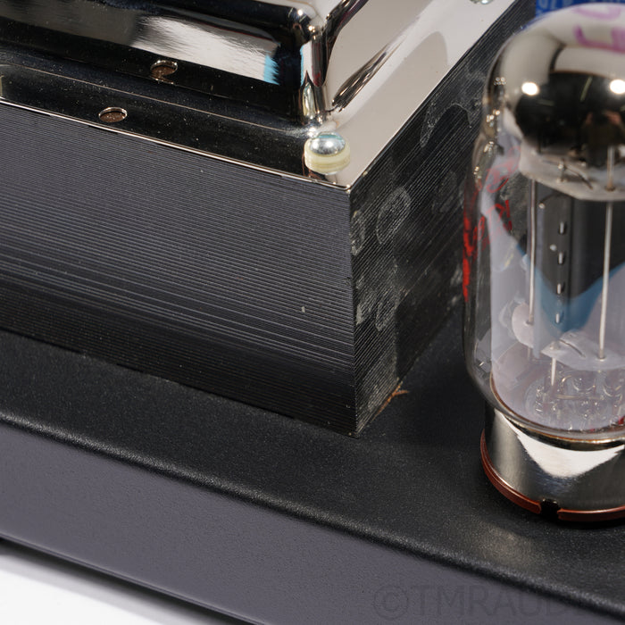 Quicksilver Audio KT88 Mono Tube Power Amplifiers; Black Pair