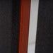 Magnepan MG 20.7 Floorstanding Speakers; Black / Dark Cherry Pair
