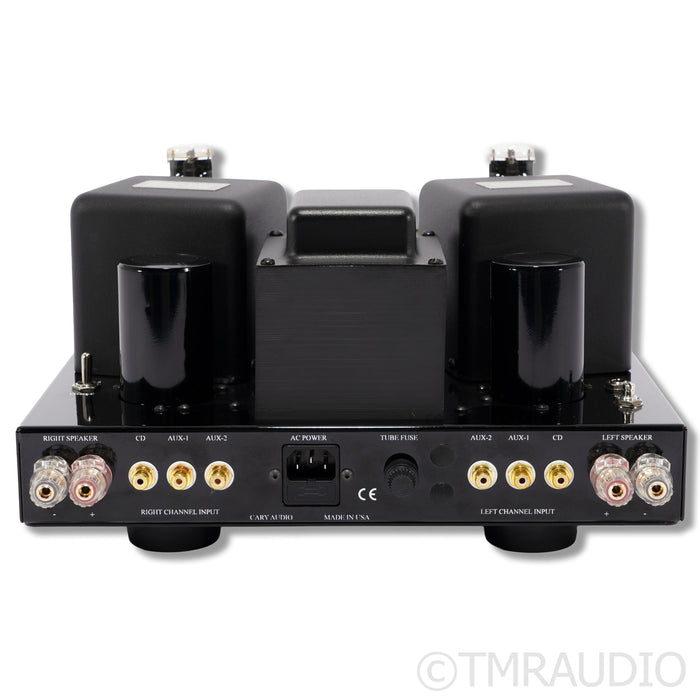 Cary Audio Design CAD-300 SEI Stereo Tube Integrated Amplifier (Low Hours)