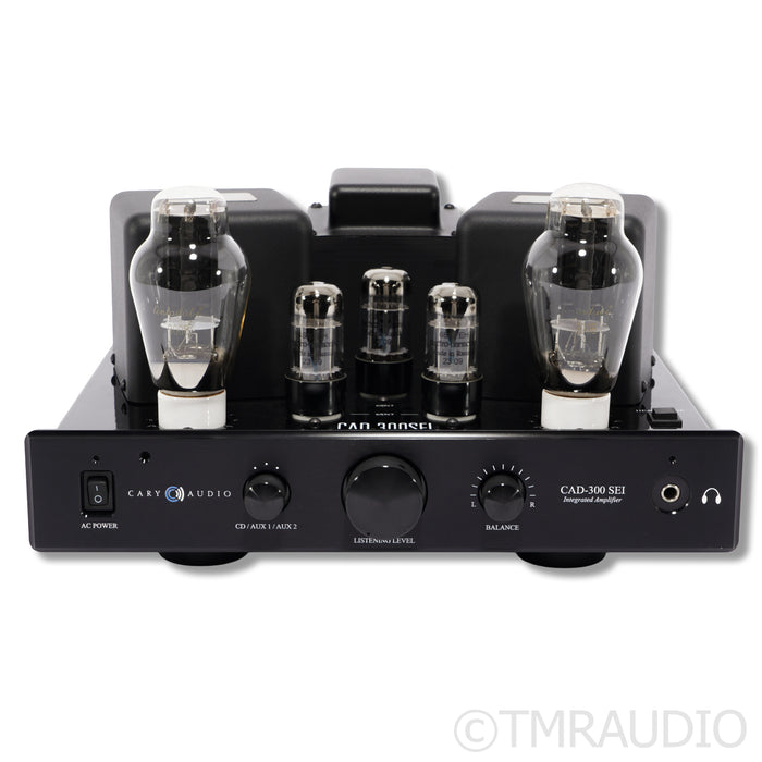 Cary Audio Design CAD-300 SEI Stereo Tube Integrated Amplifier (Low Hours)