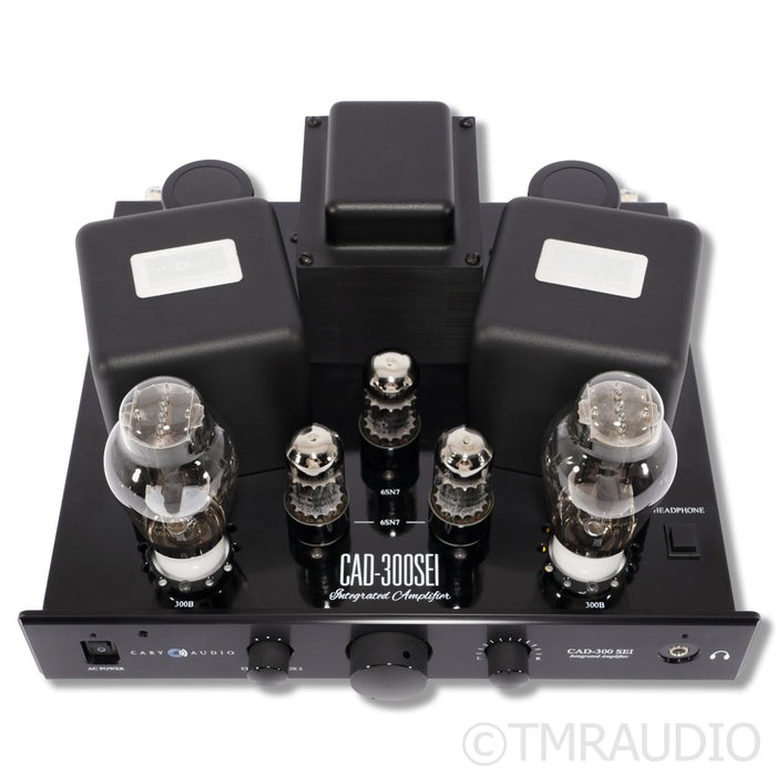 Cary Audio Design CAD-300 SEI Stereo Tube Integrated Amplifier (Low Hours)