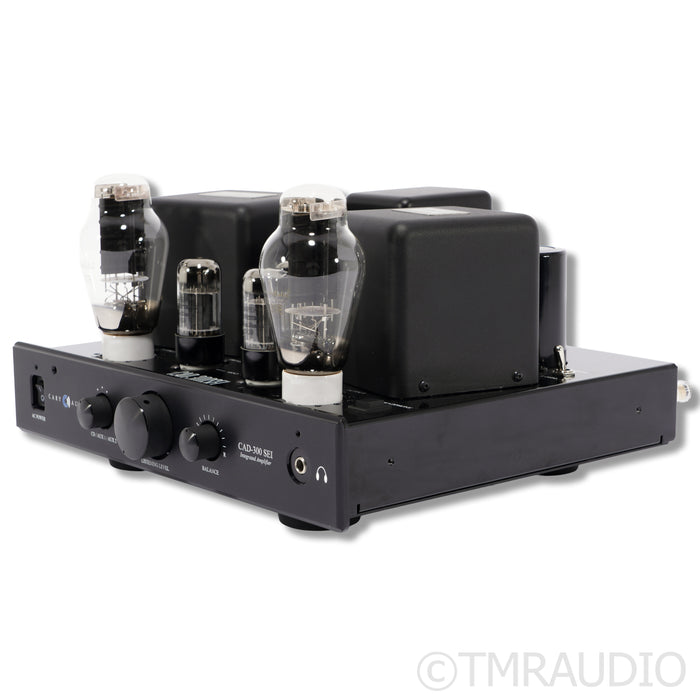 Cary Audio Design CAD-300 SEI Stereo Tube Integrated Amplifier (Low Hours)
