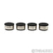 IsoAcoustics Orea Bronze Isolation Footers; Set of Four