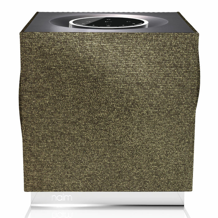 Naim Mu-so Qb 2nd Gen Grille; Olive (Closeout)