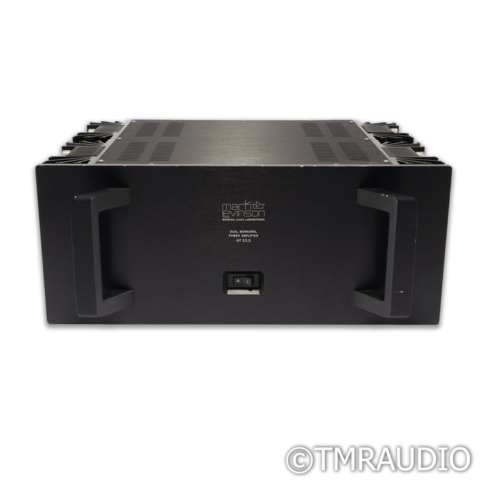Mark Levinson No. 23.5 Stereo Power Amplifier