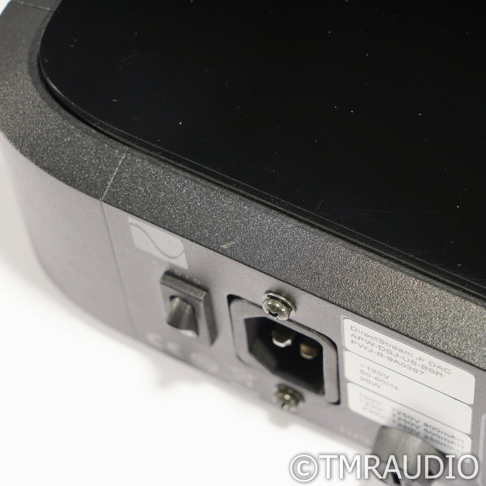 PS Audio DirectStream DAC Junior; D/A Converter (No Remote)