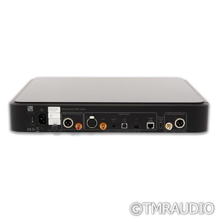 PS Audio DirectStream DAC Junior; D/A Converter (No Remote)