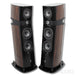 Focal Sopra No. 3 Floorstanding Speakers; Macassar Ebony Pair