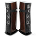 Focal Sopra No. 3 Floorstanding Speakers; Macassar Ebony Pair