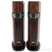 Focal Sopra No. 3 Floorstanding Speakers; Macassar Ebony Pair